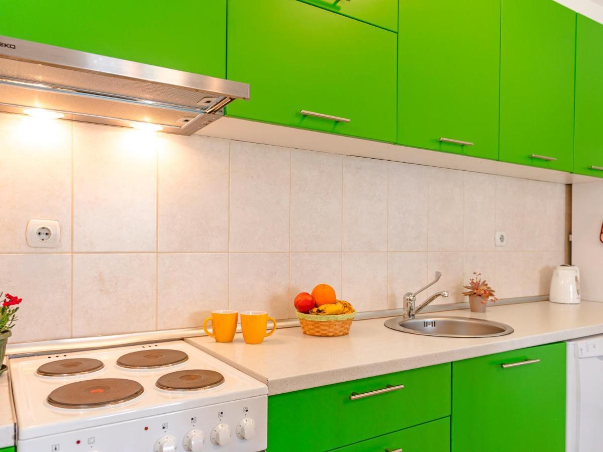 Green Home Apartments Kotor Exteriör bild