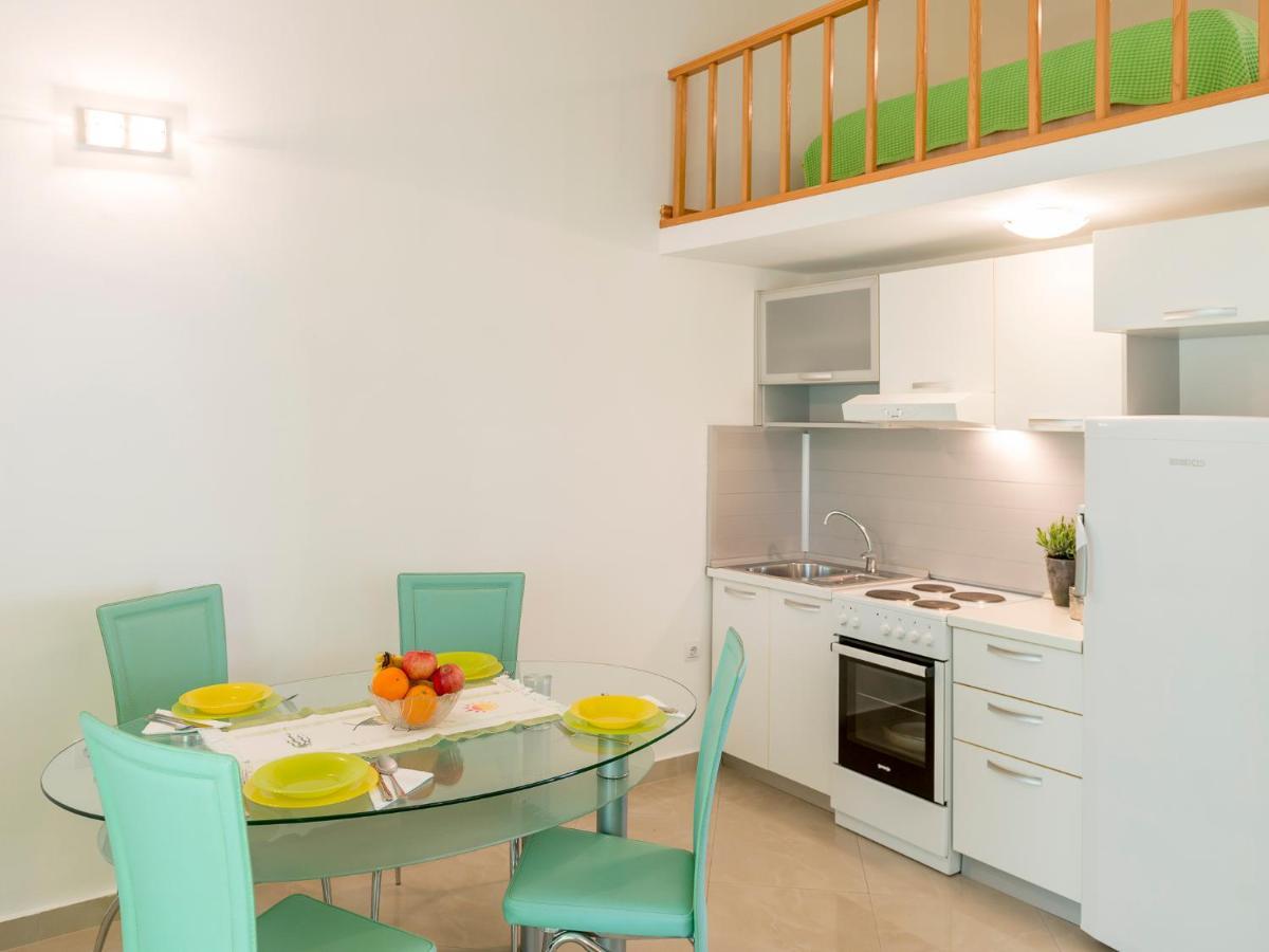 Green Home Apartments Kotor Exteriör bild